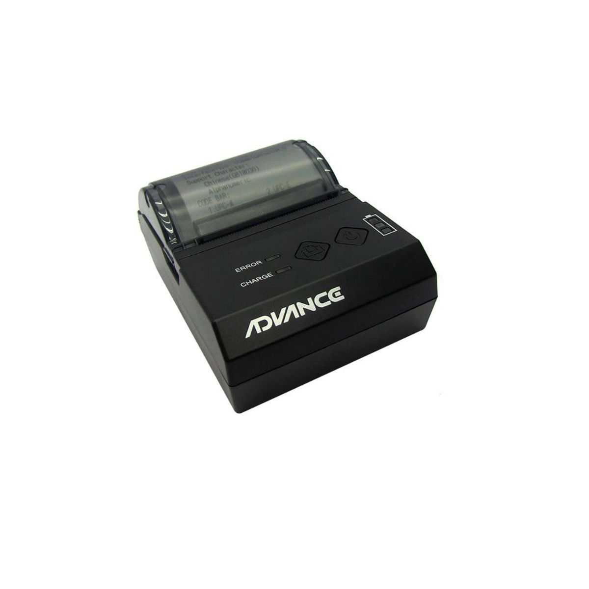 ADVANCE - Impresora Termica Inalámbrica Advance ADV-7011 58mm velocidad 90mms