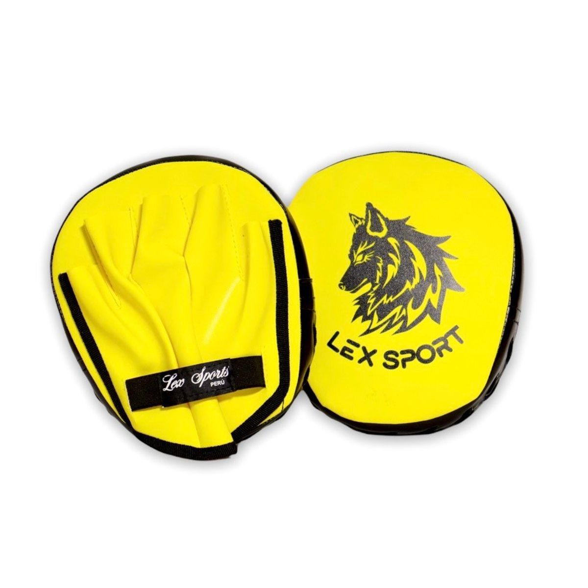 GENERICO - Manoplas Rectas de karate