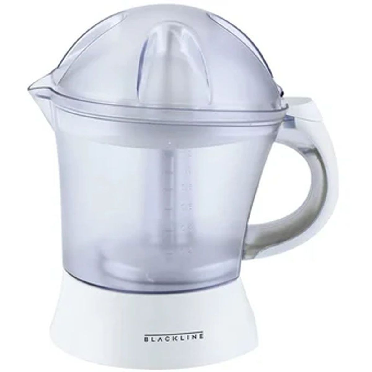 BLACKLINE - Exprimidor de Naranja 1 Litro con Jarra Medidora