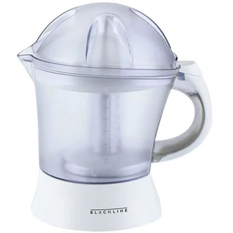 BLACKLINE - Exprimidor de Naranja 1 Litro con Jarra Medidora