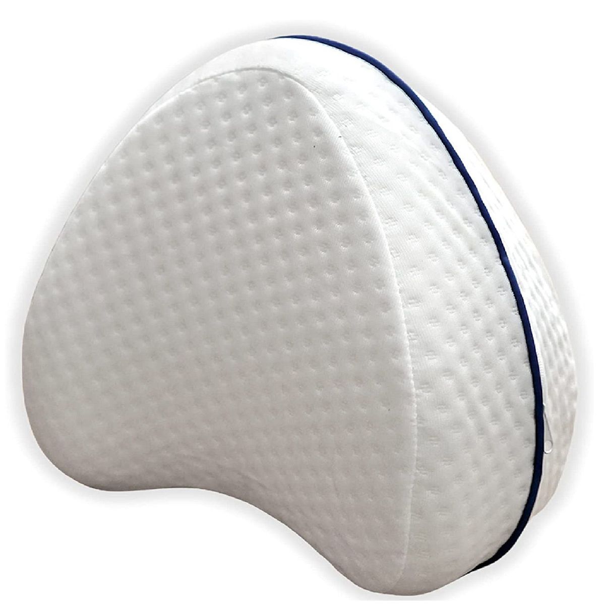 ALPHA GYM - Almohada ortopédica para rodillas y piernas Mejor descanso sueño