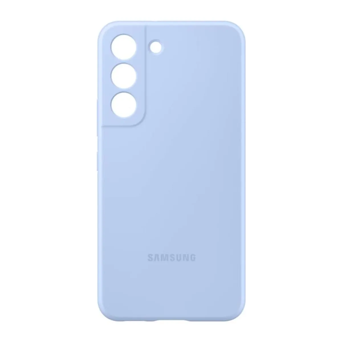 SAMSUNG - Case Samsung Galaxy S22 Normal Silicone Cover Original