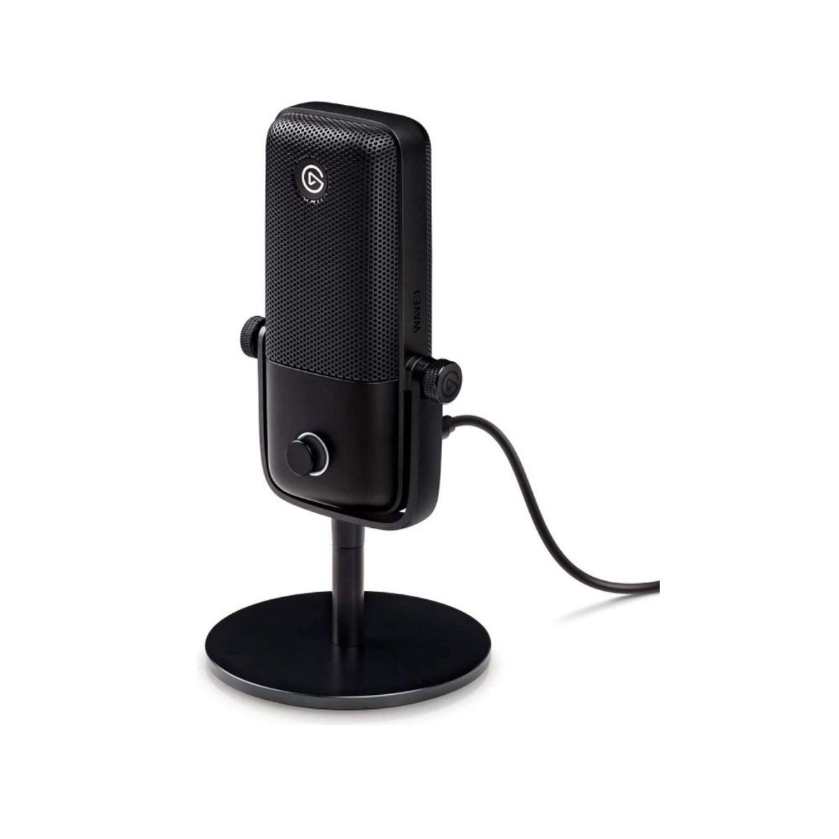 CORSAIR - Micrófono Condensador Corsair ElGATO WAVE 1 usb antidistorsión