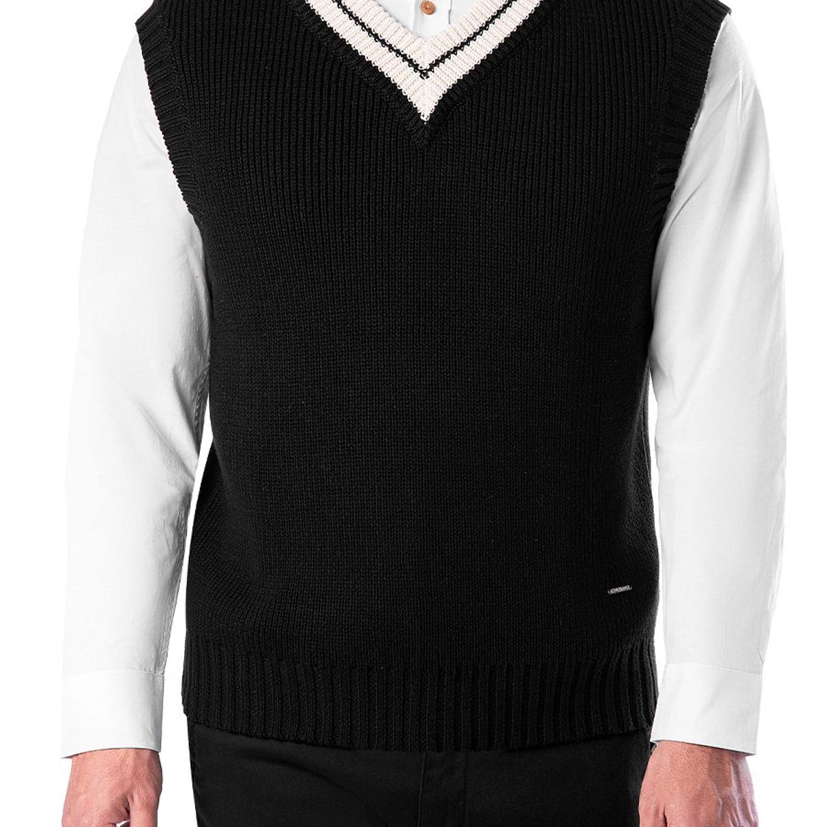 NORTON - Chaleco Hilos Norton Hombre