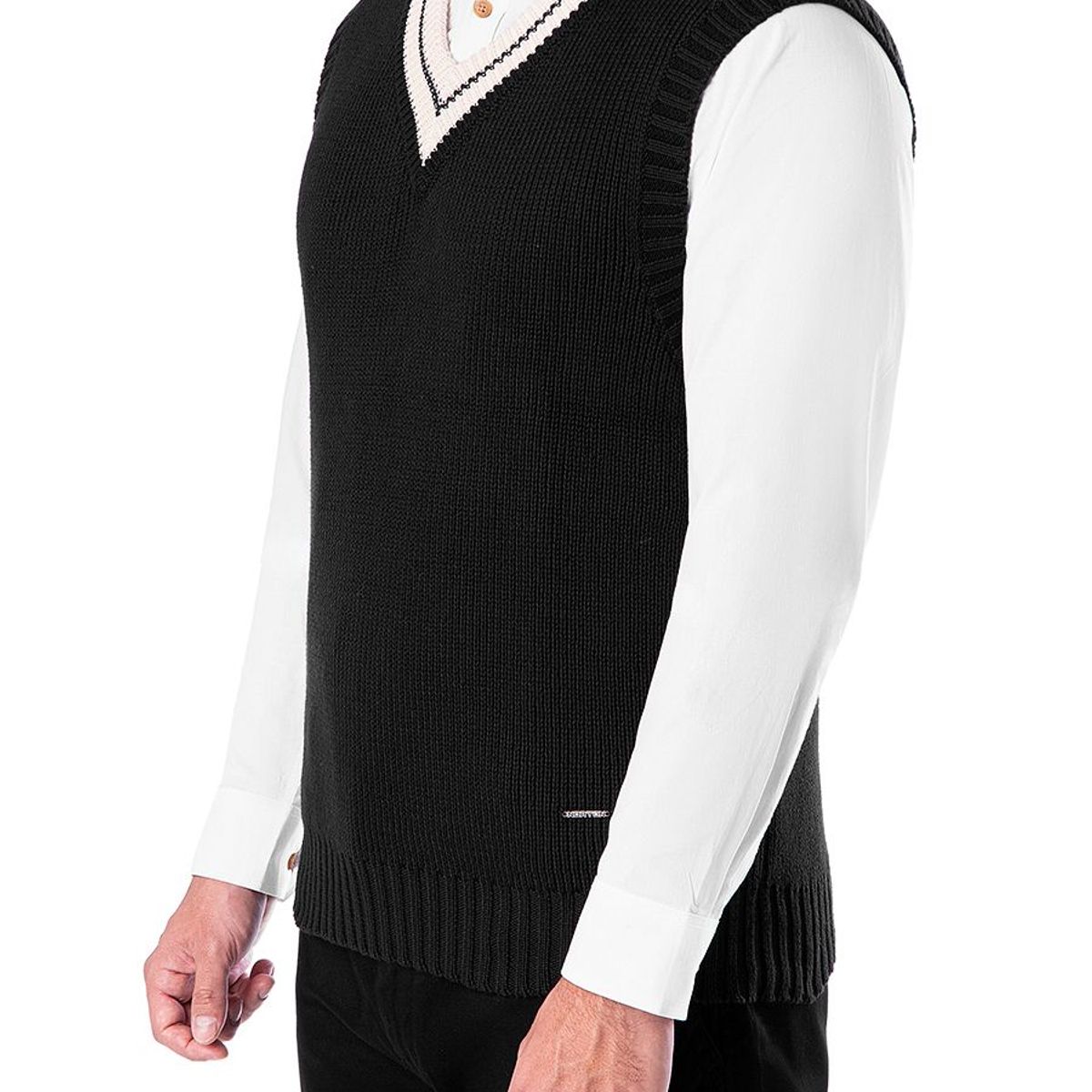 NORTON - Chaleco Hilos Norton Hombre