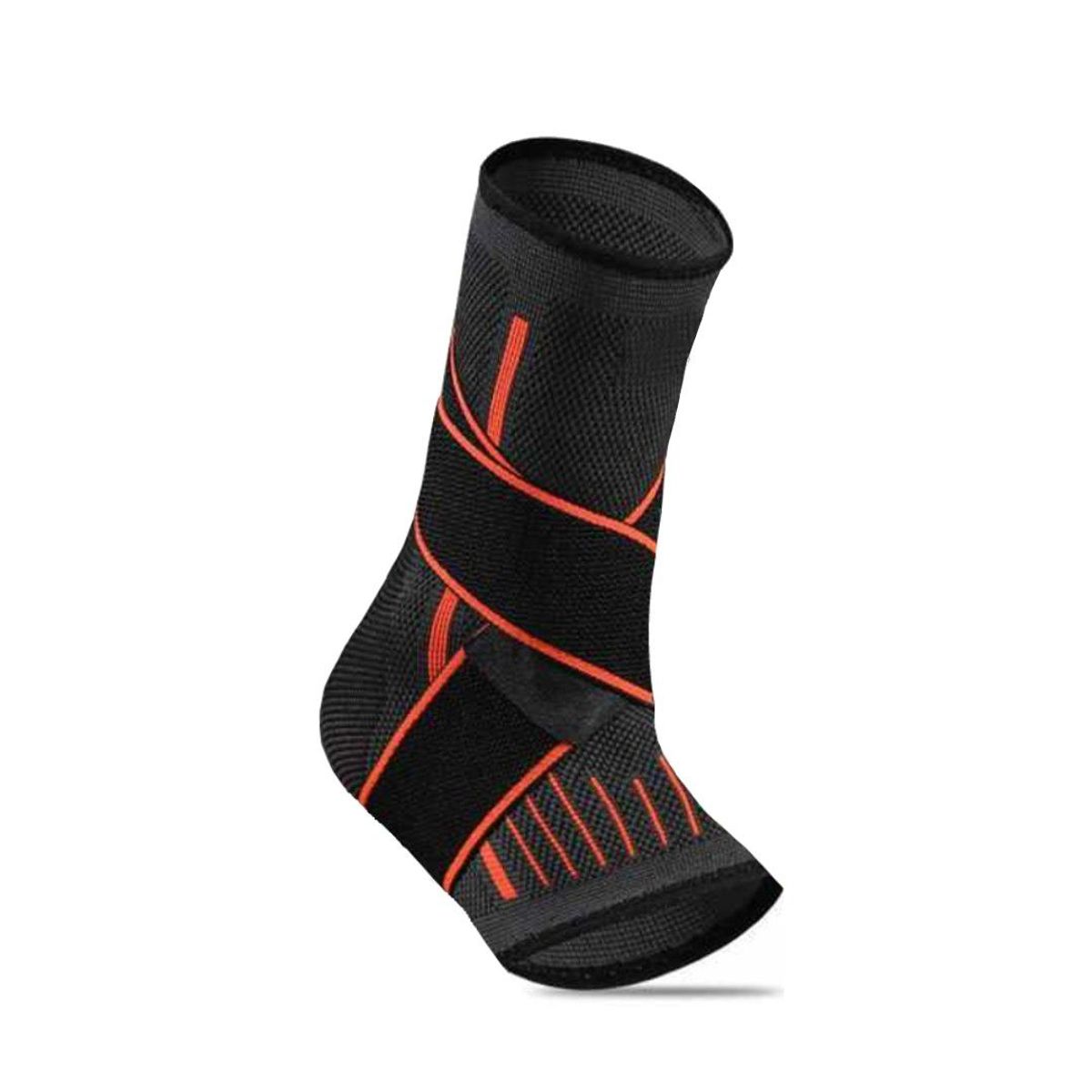 TODO FIT - Tobillera Deportiva Elástica Compresión Lesión 7202 Ajustable Correa