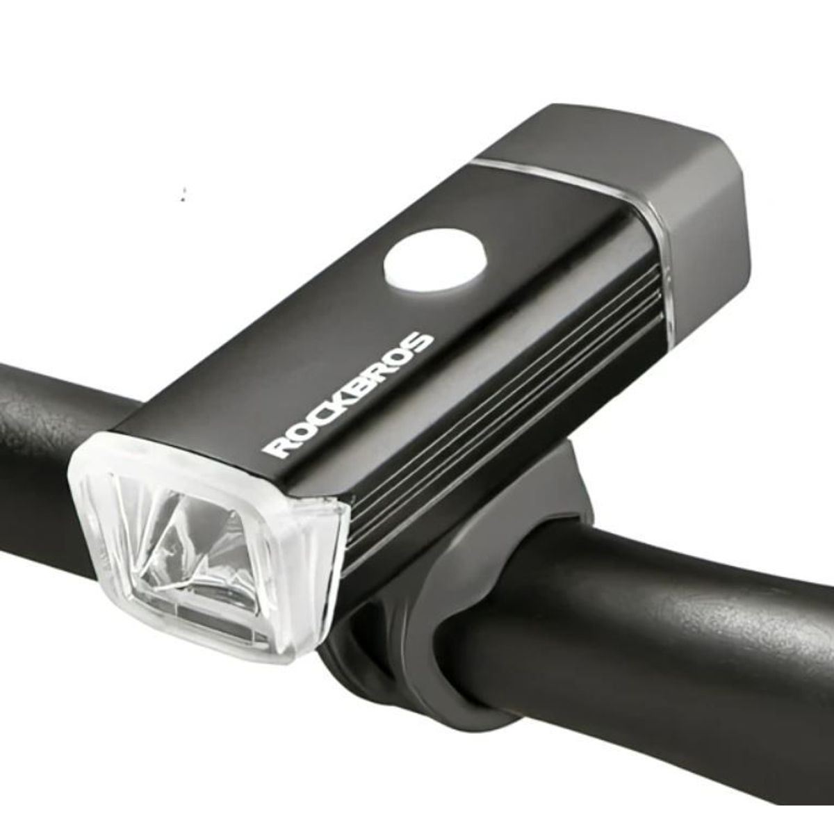 ROCKBROS - Luz Delantera 180 Lum. Ciclismo HY-LD306BK