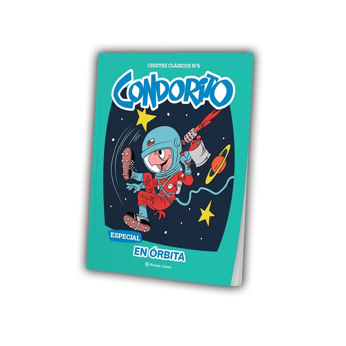 PLANETA - Condorito En Órbita