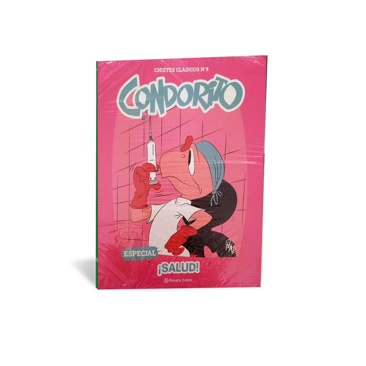 PLANETA - Condorito Salud