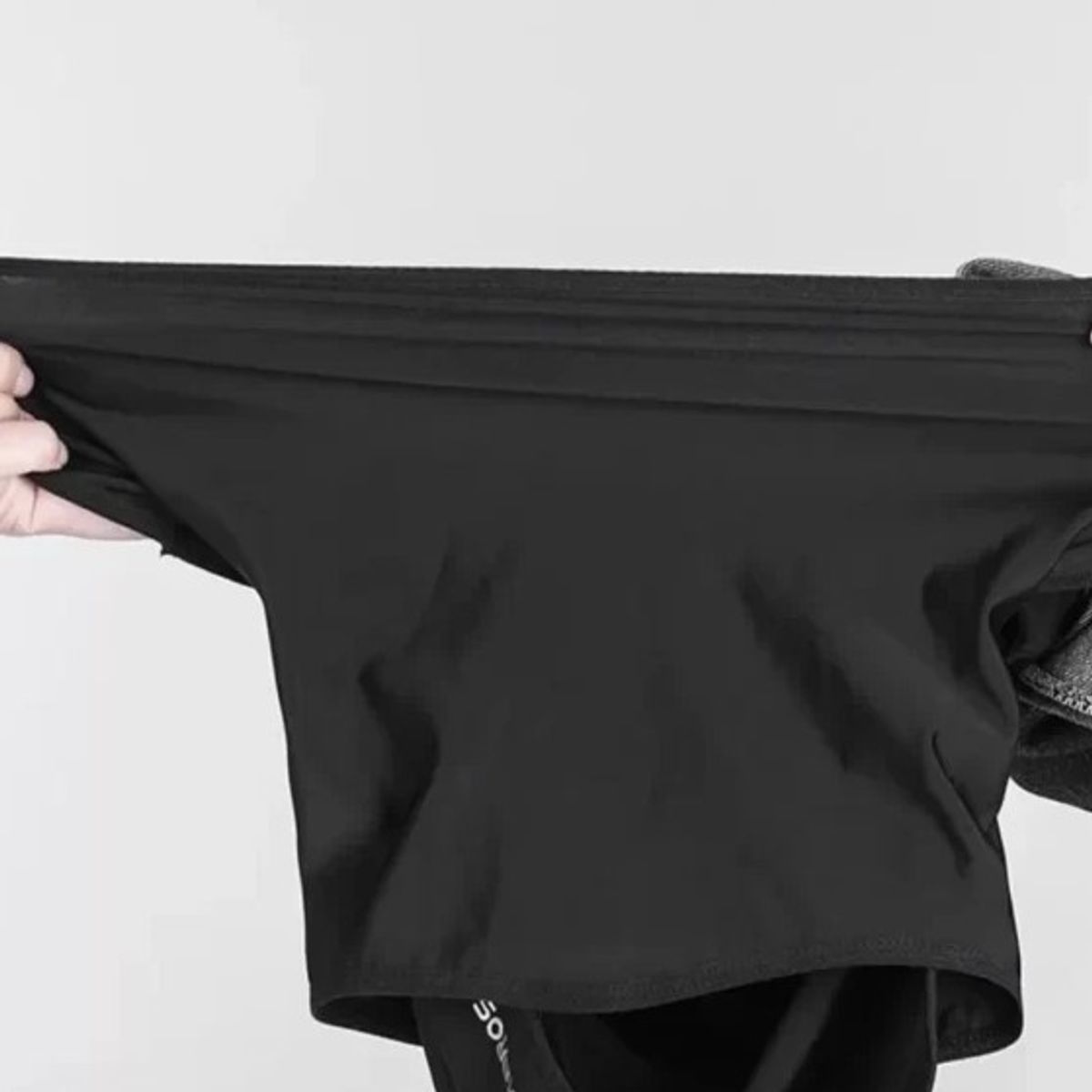 ROCKBROS - Pasamontaña tela de seda de hielo Lf7162-1