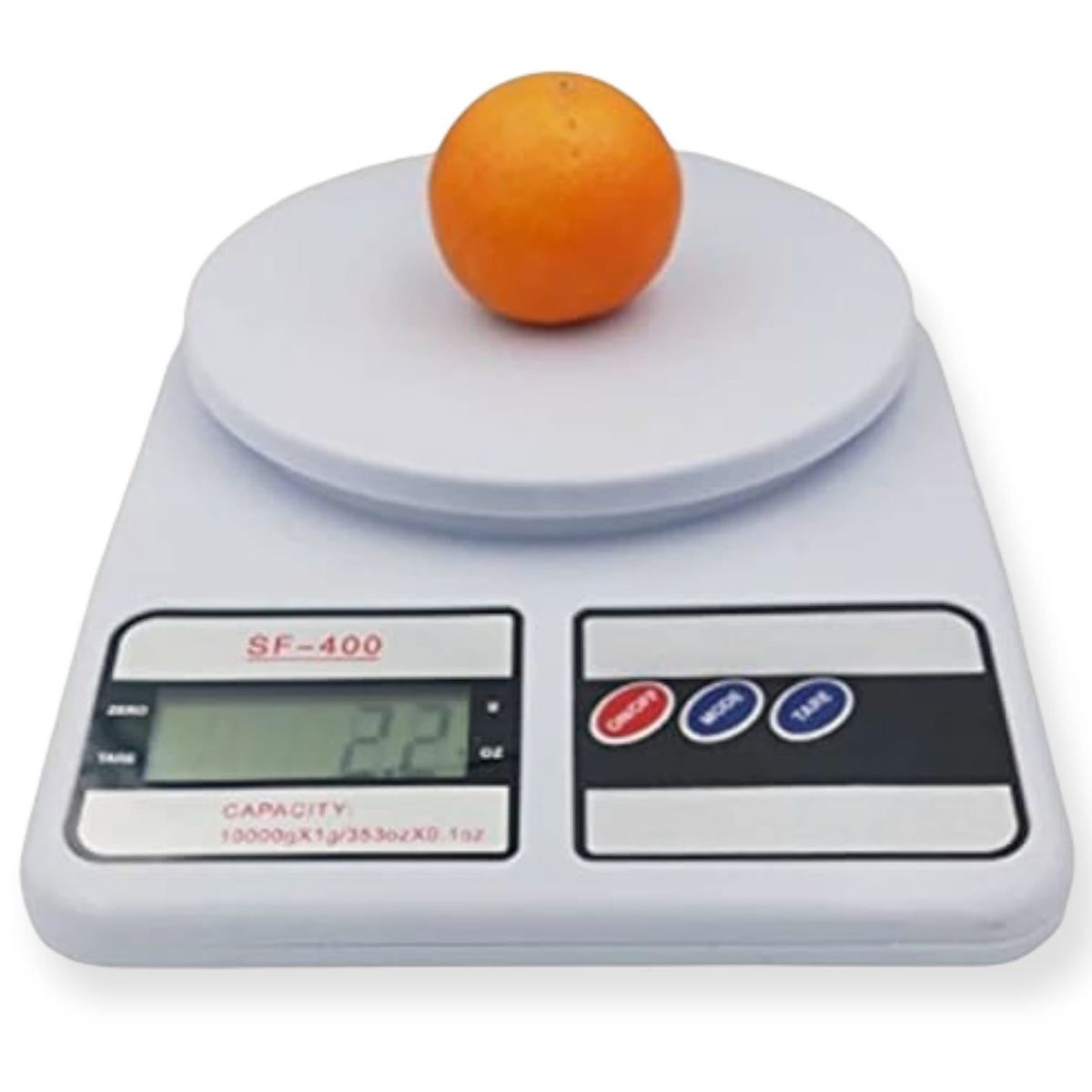 OEM - Balanza Electrónica Digital Ideal Para Cocina Repostería - 10kg1g