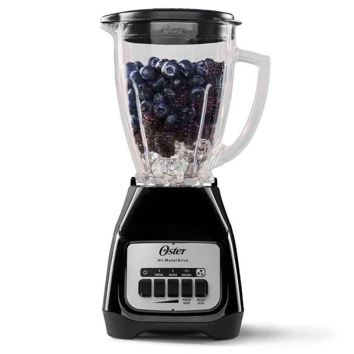 OSTER - Licuadora 2 velocidades Picahielo Más Pulso