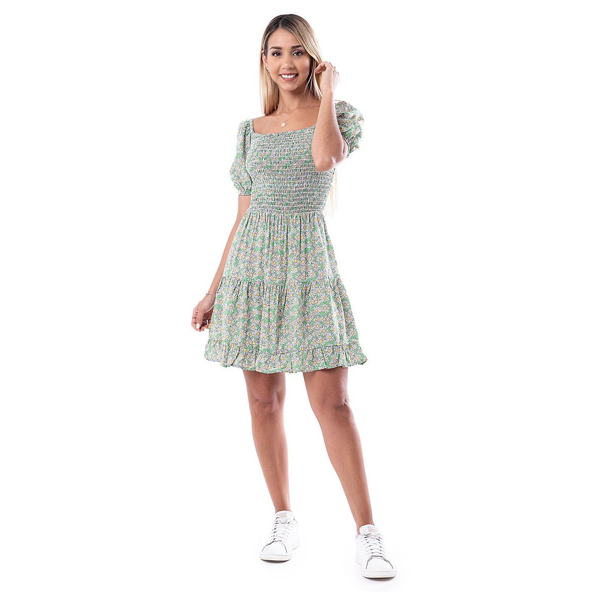 PIONIER - Vestidos Chalis Lifts_S Mujer.