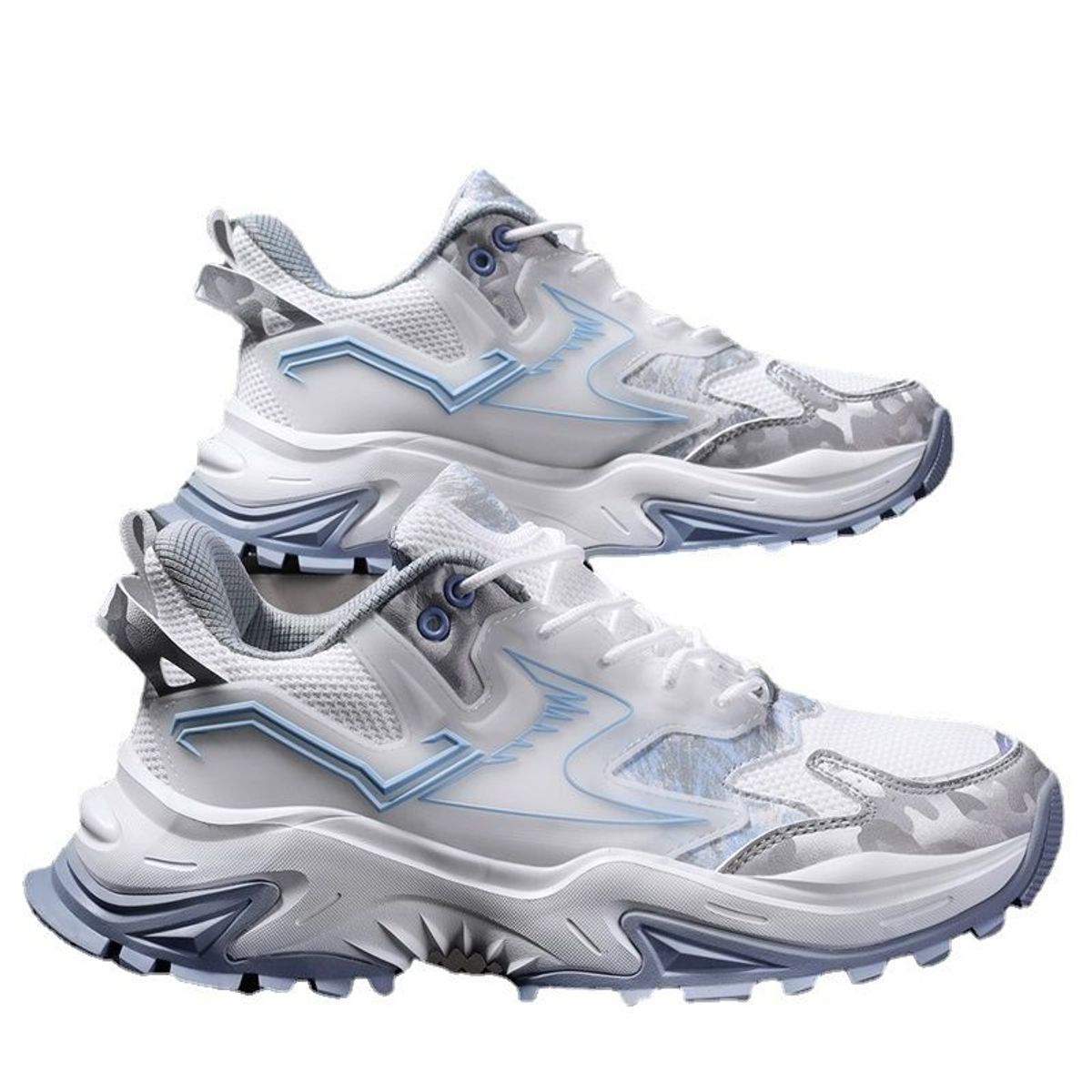 BLWOENS - Zapatillas casuales para hombre zapatos