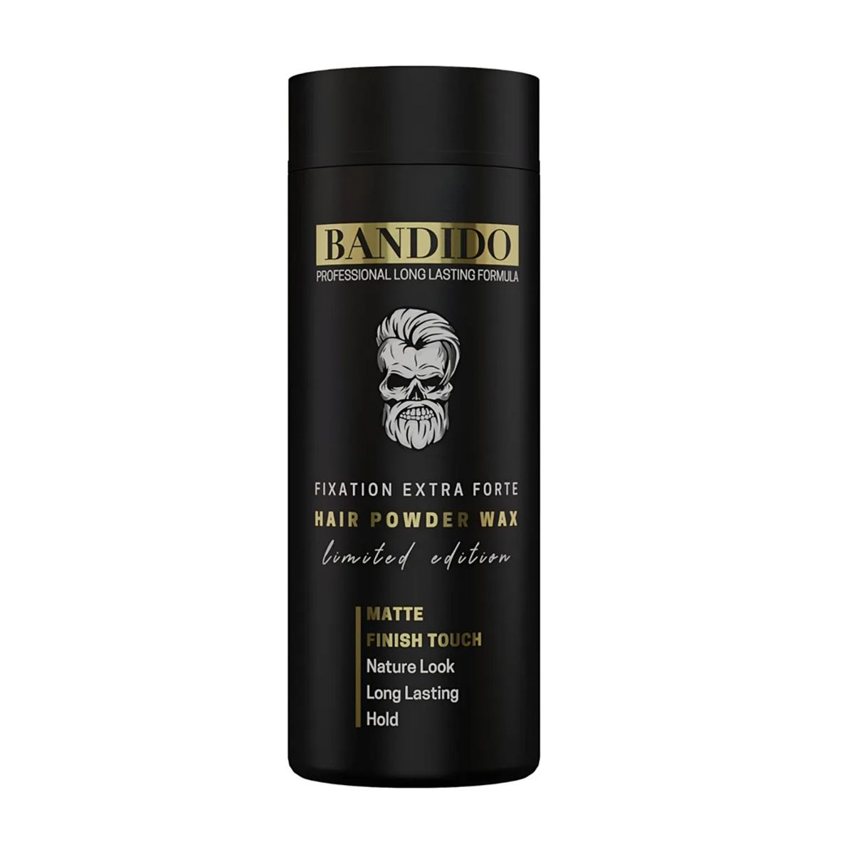 GENERICO - Cabello con Volumen y Fijación Natural Polvo Texturizador Bandido 32gr