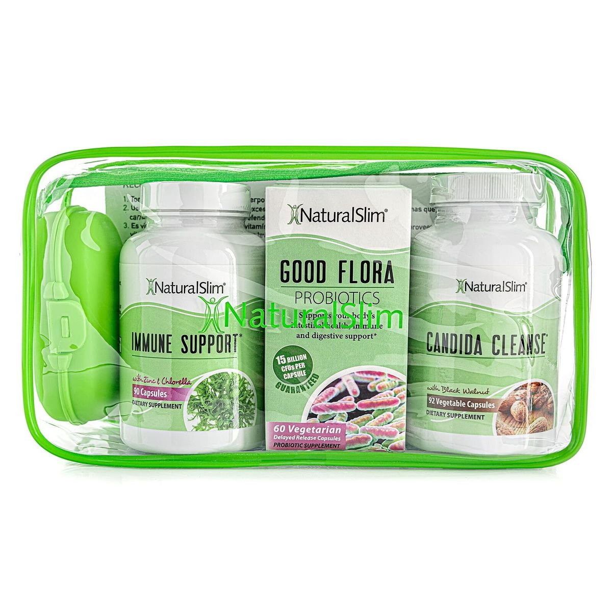 NATURALSLIM - Natural Slim Kit Candiseptic