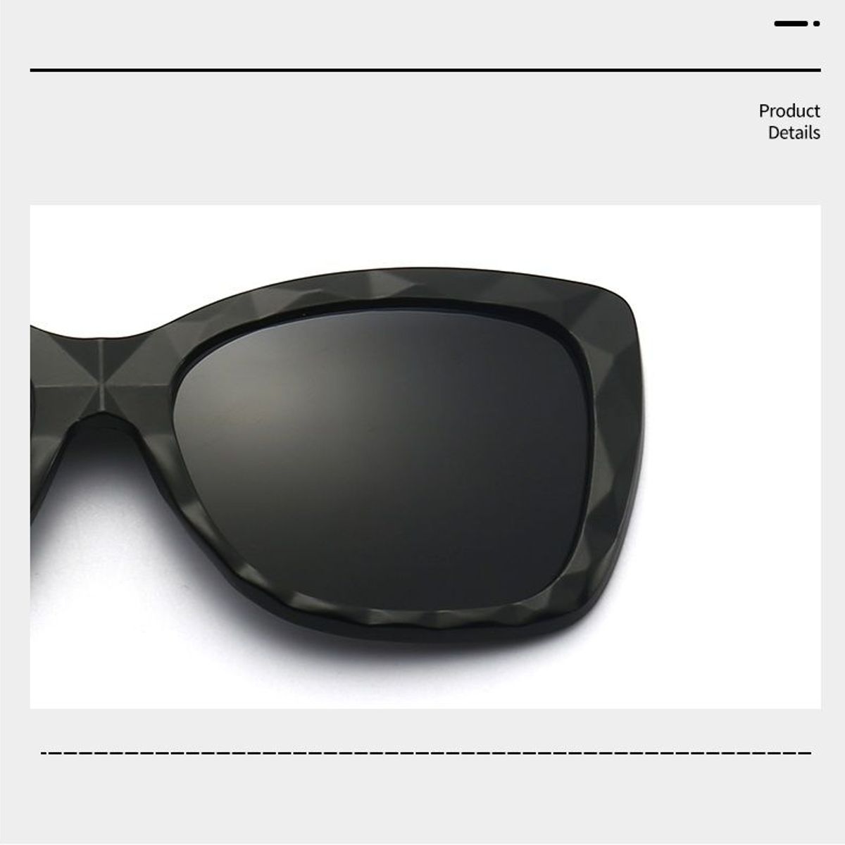 GENERICO - LENTES DE SOL 6 EN 1 EXOTIC. MODELO 2355D