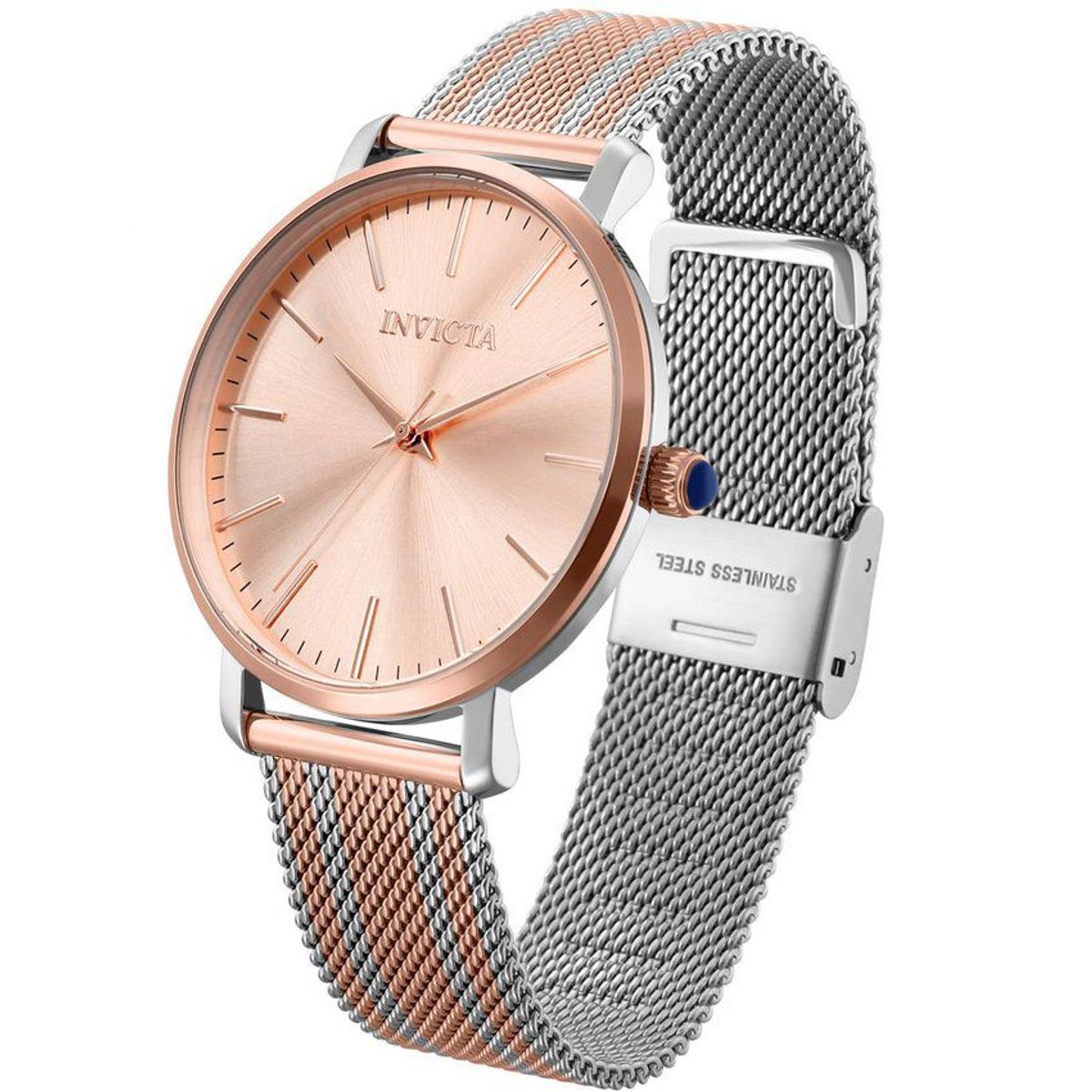 INVICTA - Reloj invicta 33937 dorado para dama