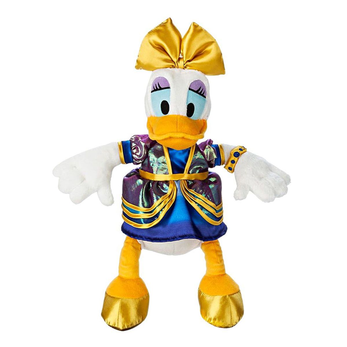 DISNEY - Peluche Mediano Daisy Walt Disney World 50 Aniversario