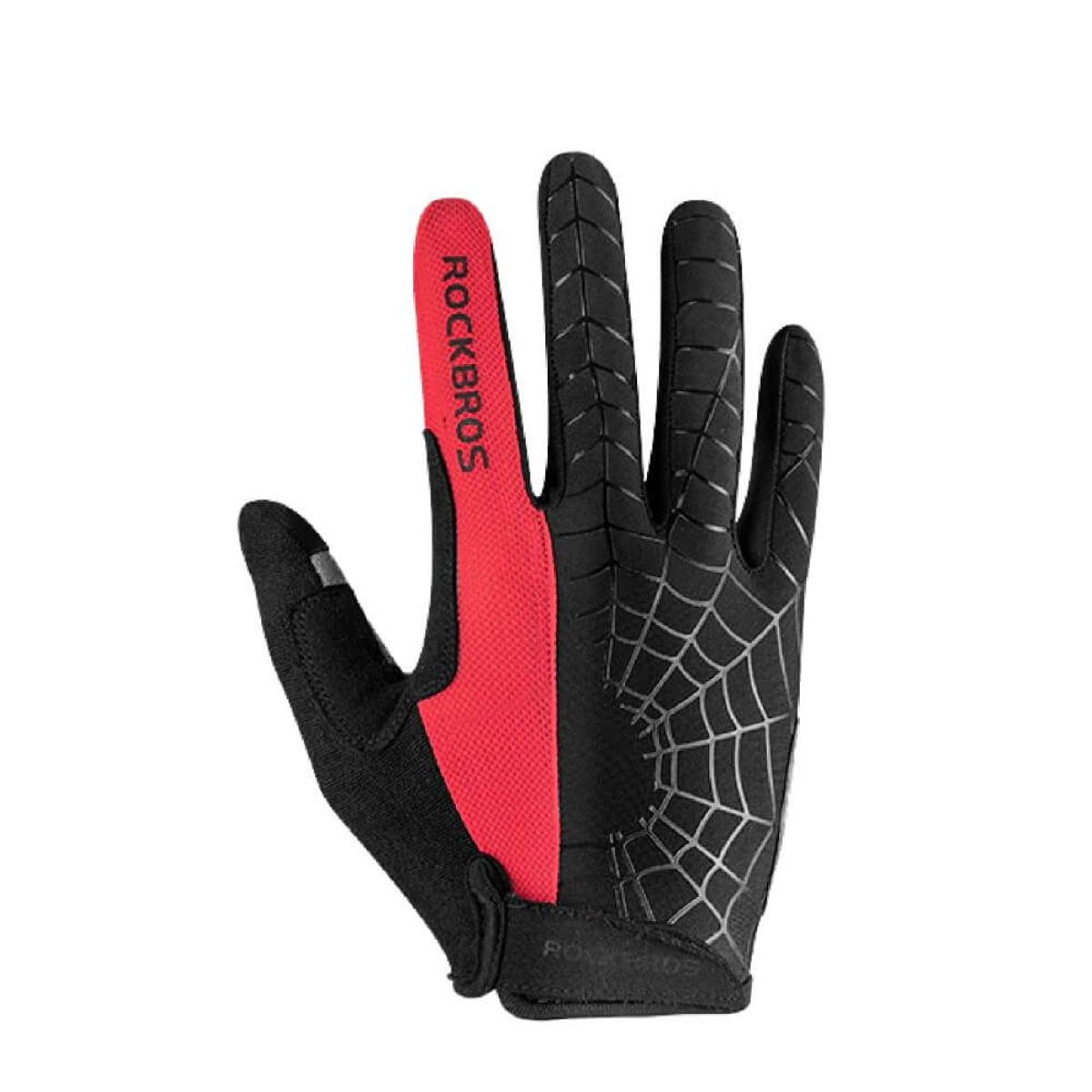 ROCKBROS - Guantes Spider Ciclismo S109-1b