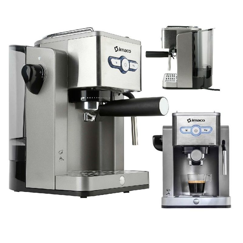 IMACO - Cafetero expresso iecm192t