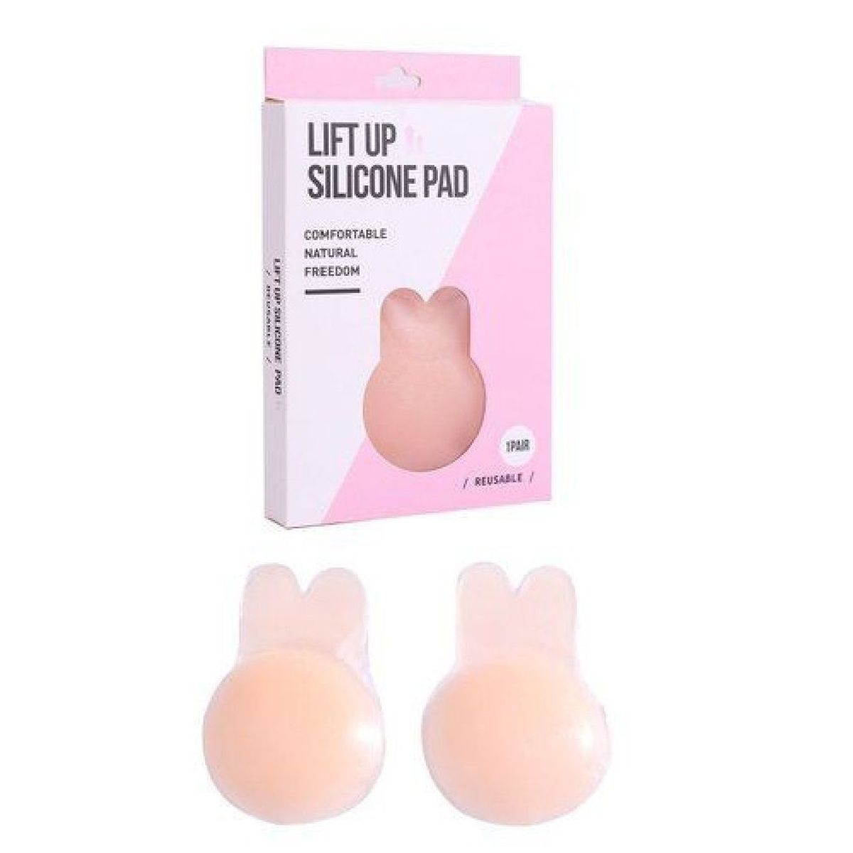 OTTOWARE - Brasier Invisible Silicona Push Up