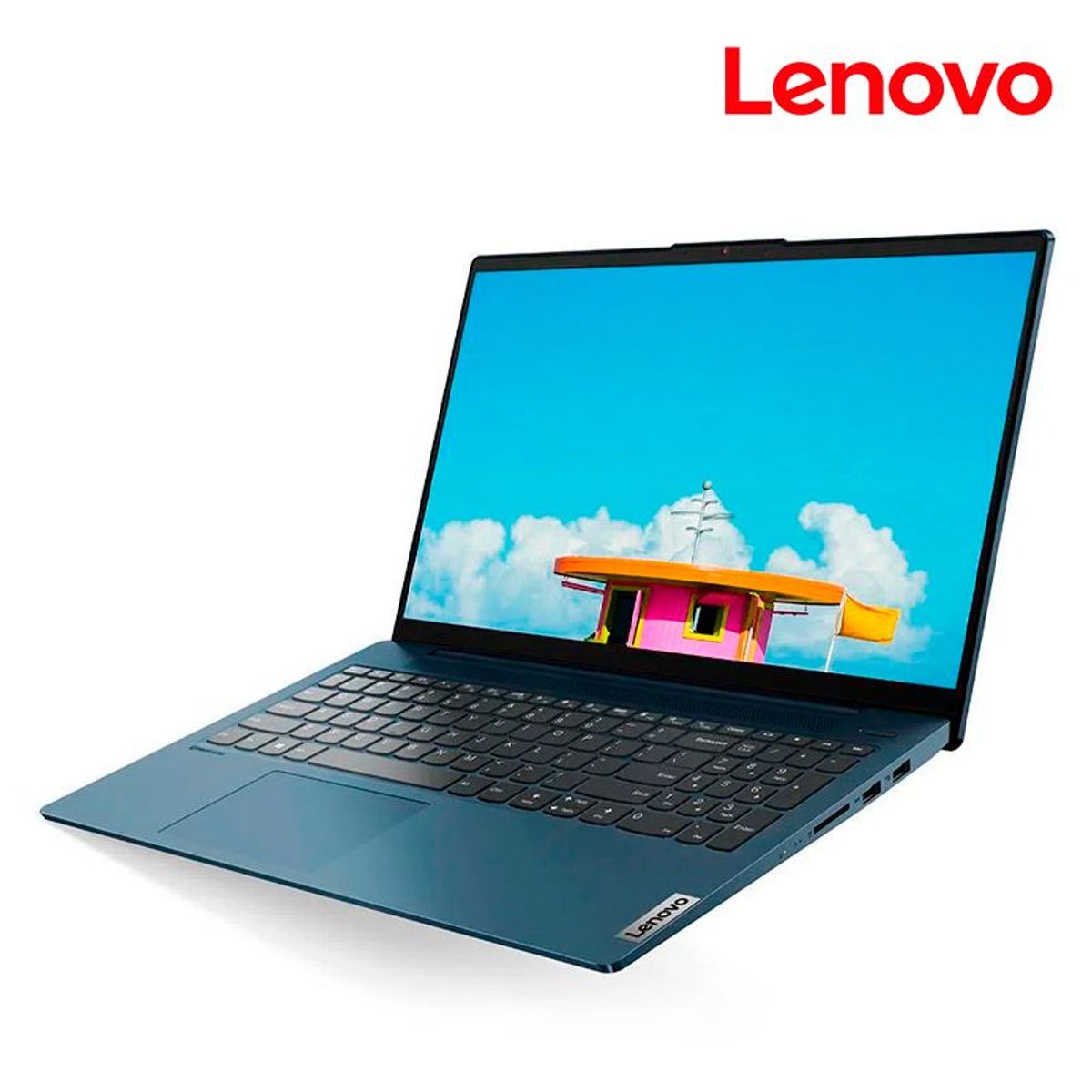 LENOVO - Laptop IdeaPad 5 AMD Ryzen 7 Serie 5000 16GB RAM 512GB SSD 15.6 FHD Windows - 82LN00WVLM