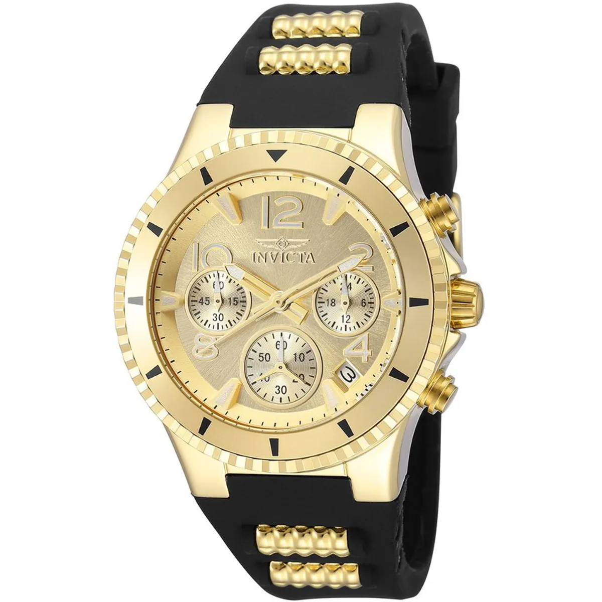 INVICTA - Reloj invicta 36909 dorado Mujer
