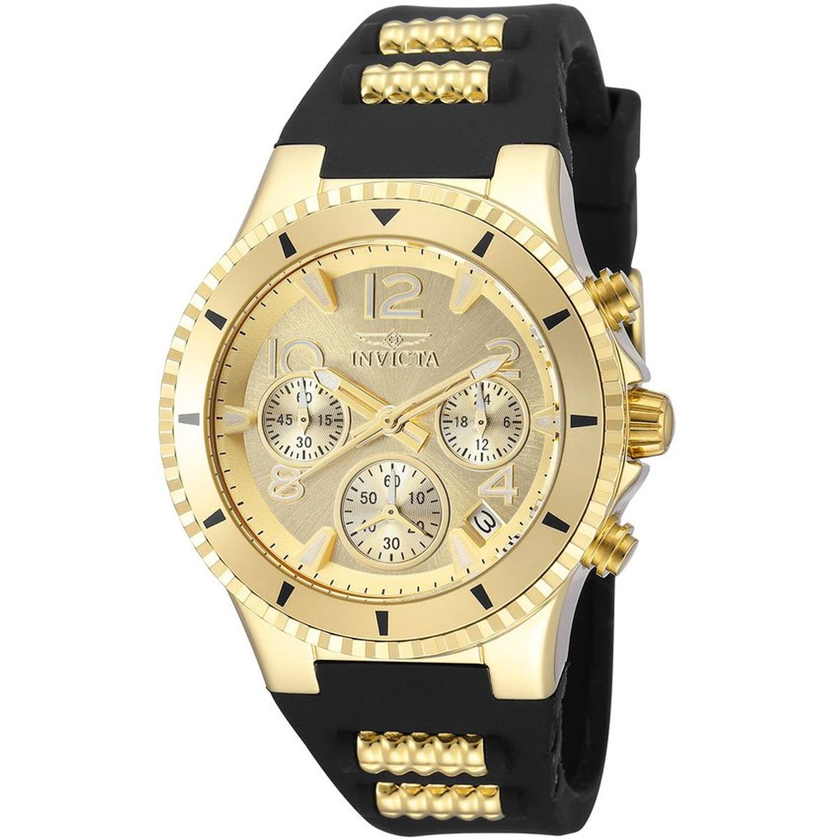 INVICTA - Reloj invicta 36909 dorado Mujer