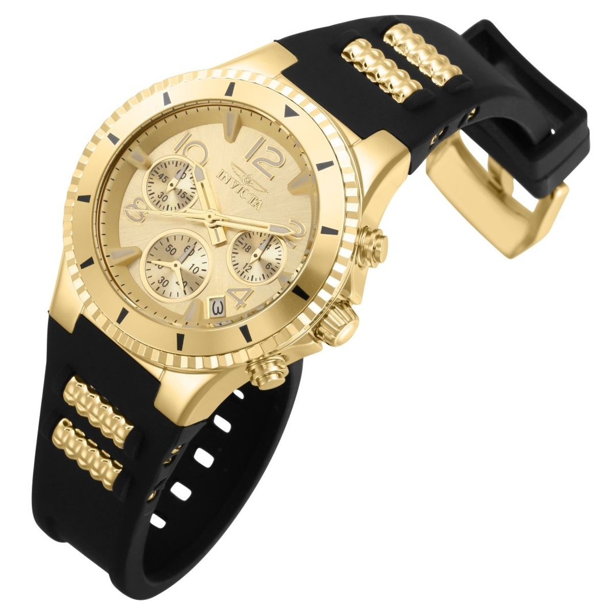 INVICTA - Reloj invicta 36909 dorado Mujer