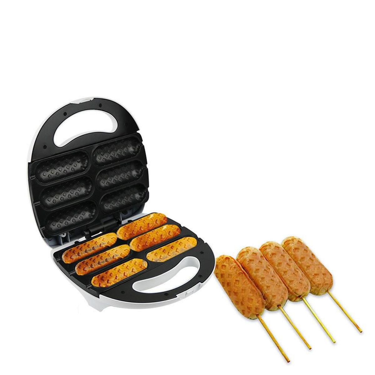 OTTOWARE - Maquina Para Hacer Yoguis