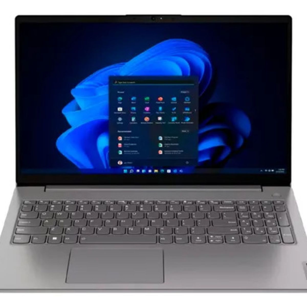 LENOVO - Laptop Lenovo V15 G4  15.6"Fhd  Ryzen3 7320u  Ram 8GB, SSD 256GB  Color Gris