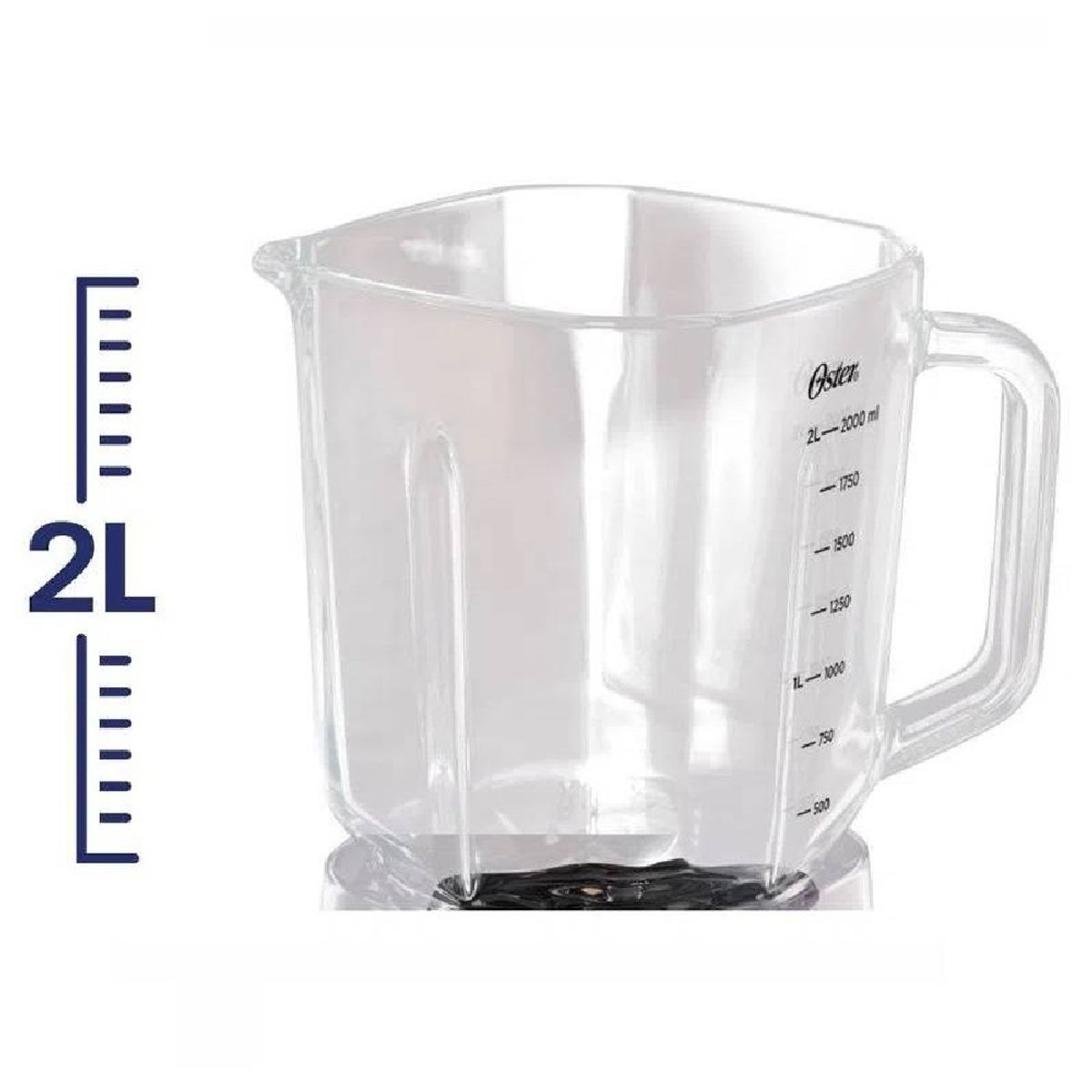 OSTER - Accesorio para Licuadora Oster Xpert BLSTACGXS011