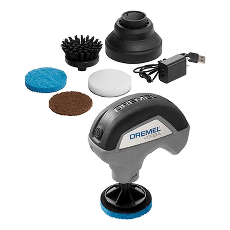 DREMEL - Kit de Pulidora Inalámbrica 4V 2200 Rpm
