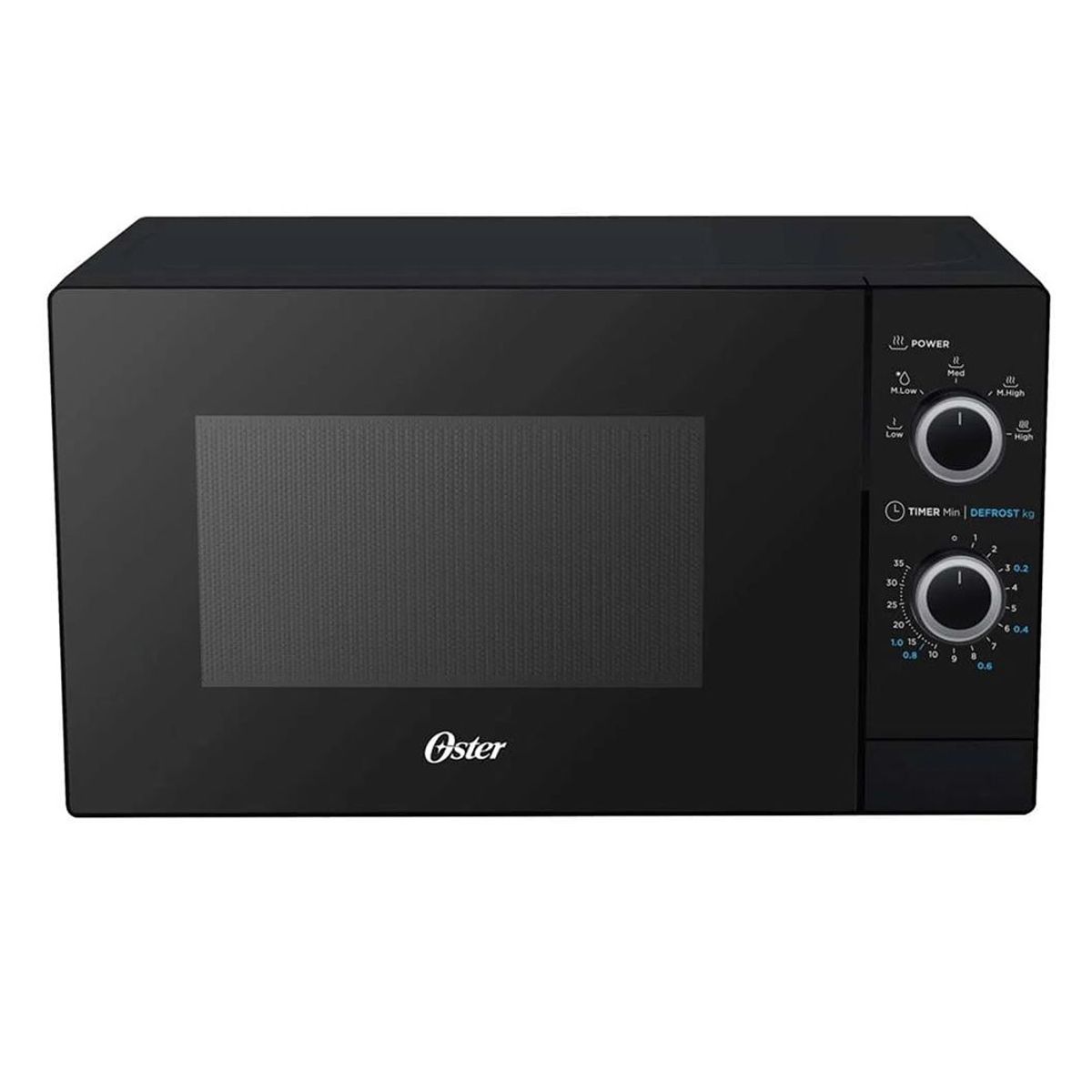 OSTER - Horno Microondas Oster de 20L POGM3702 Negro
