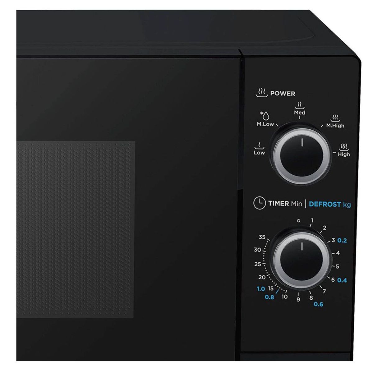OSTER - Horno Microondas Oster de 20L POGM3702 Negro