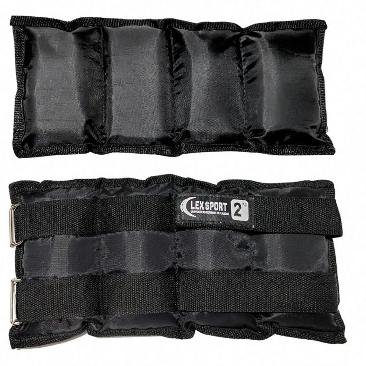 GENERICO - Tobillera de Peso Arena 2 kg