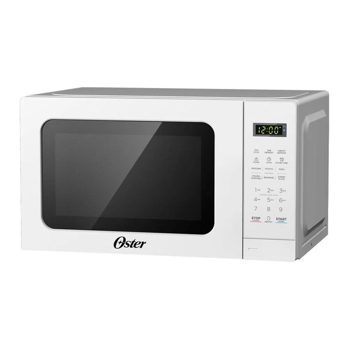 OSTER - Horno Microondas Oster de 20L POGME2701 Blanco