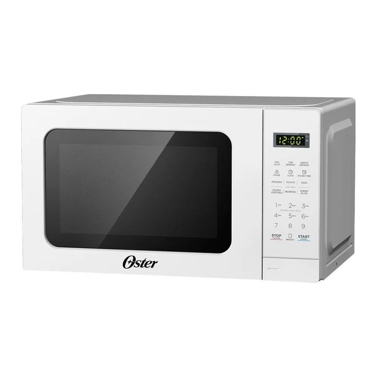 OSTER - Horno Microondas Oster de 20L POGME2701 Blanco