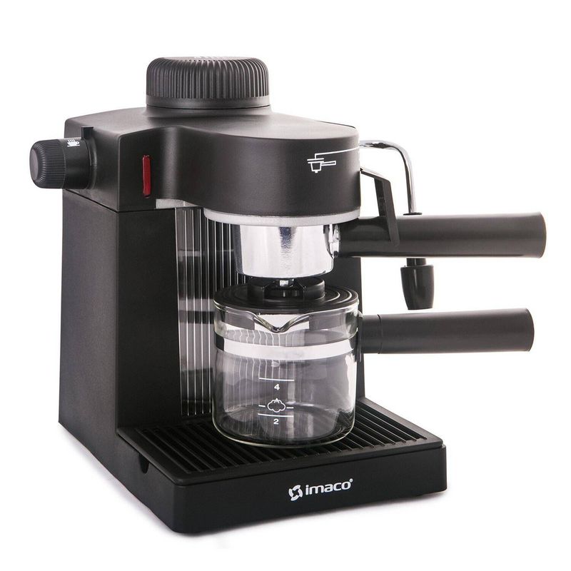IMACO - Cafetera express 5 bar iecm5b