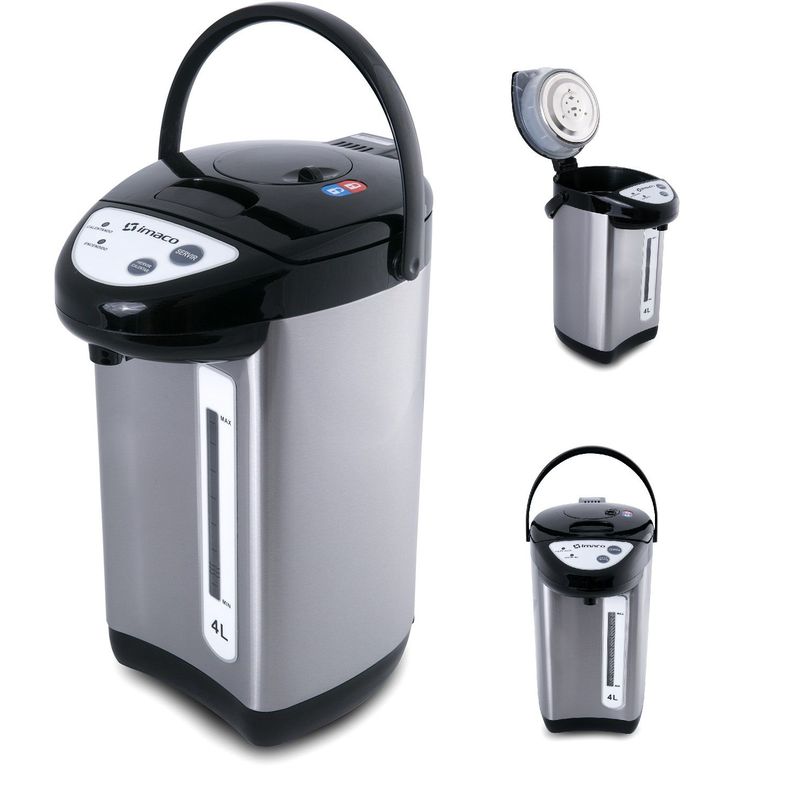 IMACO - Termo hervidor tp4050ss 4L acero inox