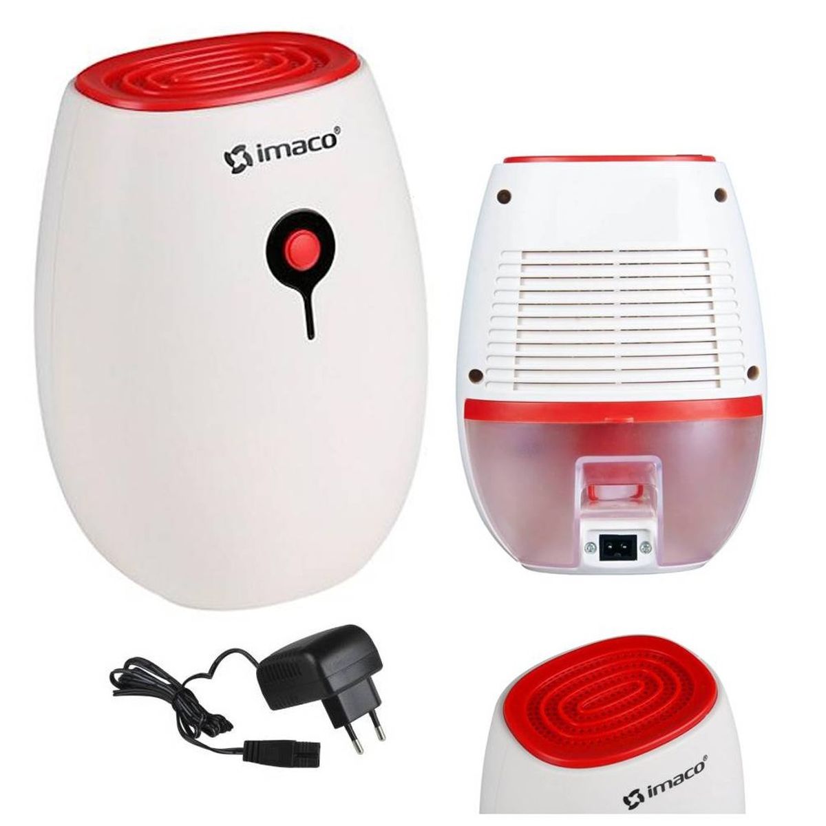 IMACO - Mini deshumedecedor dhm150