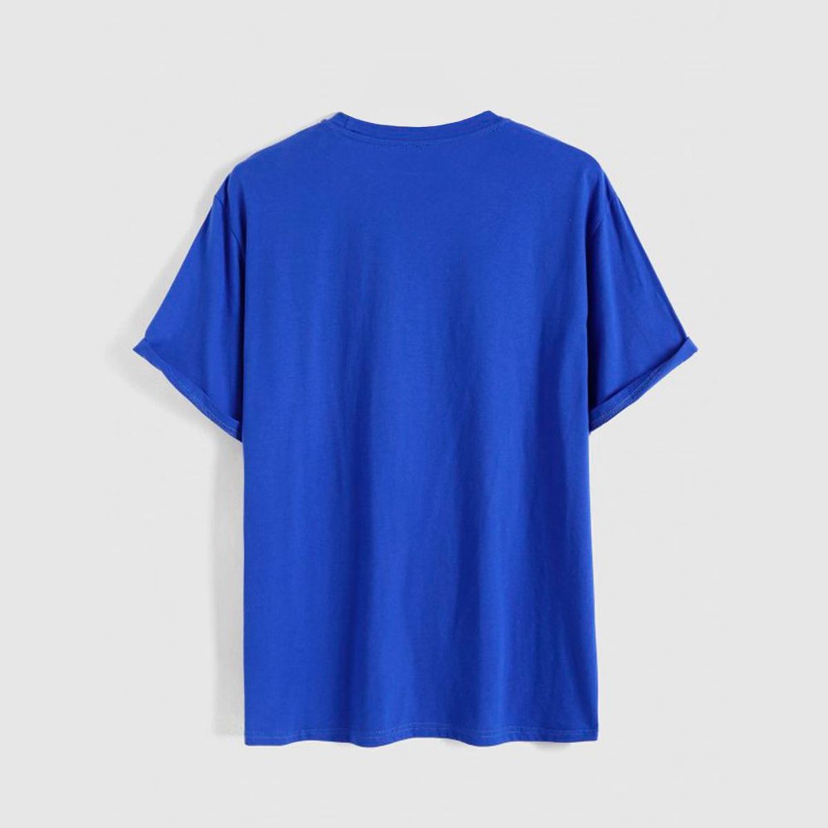 YANSUS - Polo Hombre Yansus Azul Corazon