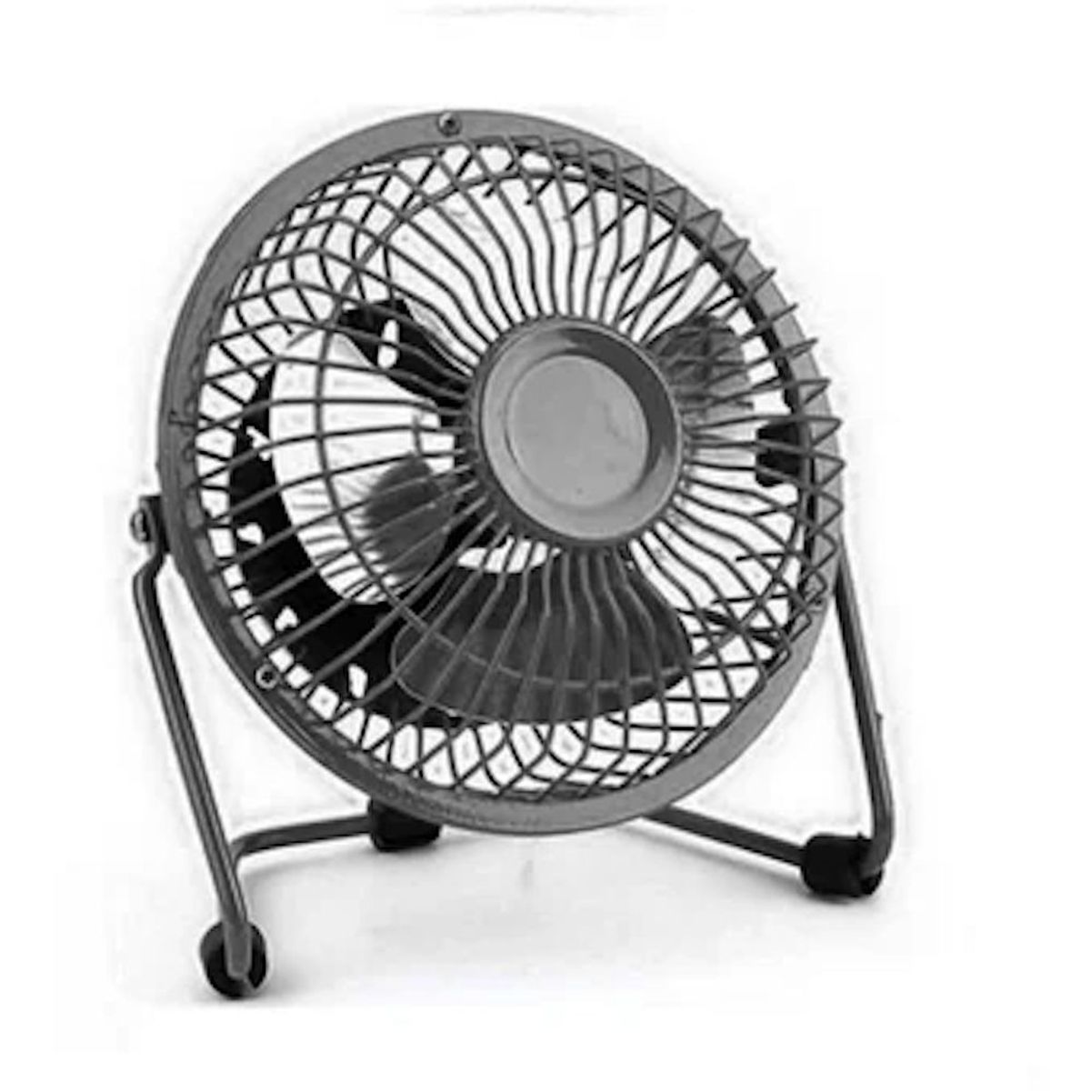 OTTOWARE - Mini Ventilador Portátil de Escritorio USB