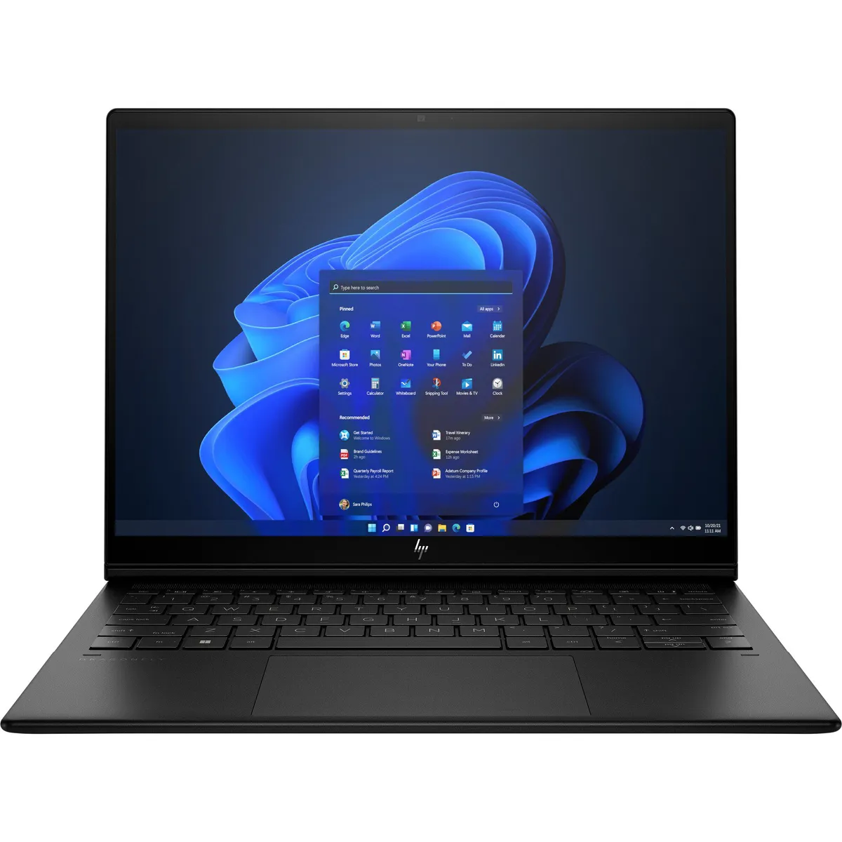 HP - Laptop HP Dragonfly Folio G3 2 en 1 de 13.5" Touch i7 1TB SSD 16GB W11Pro - 736Y9LT