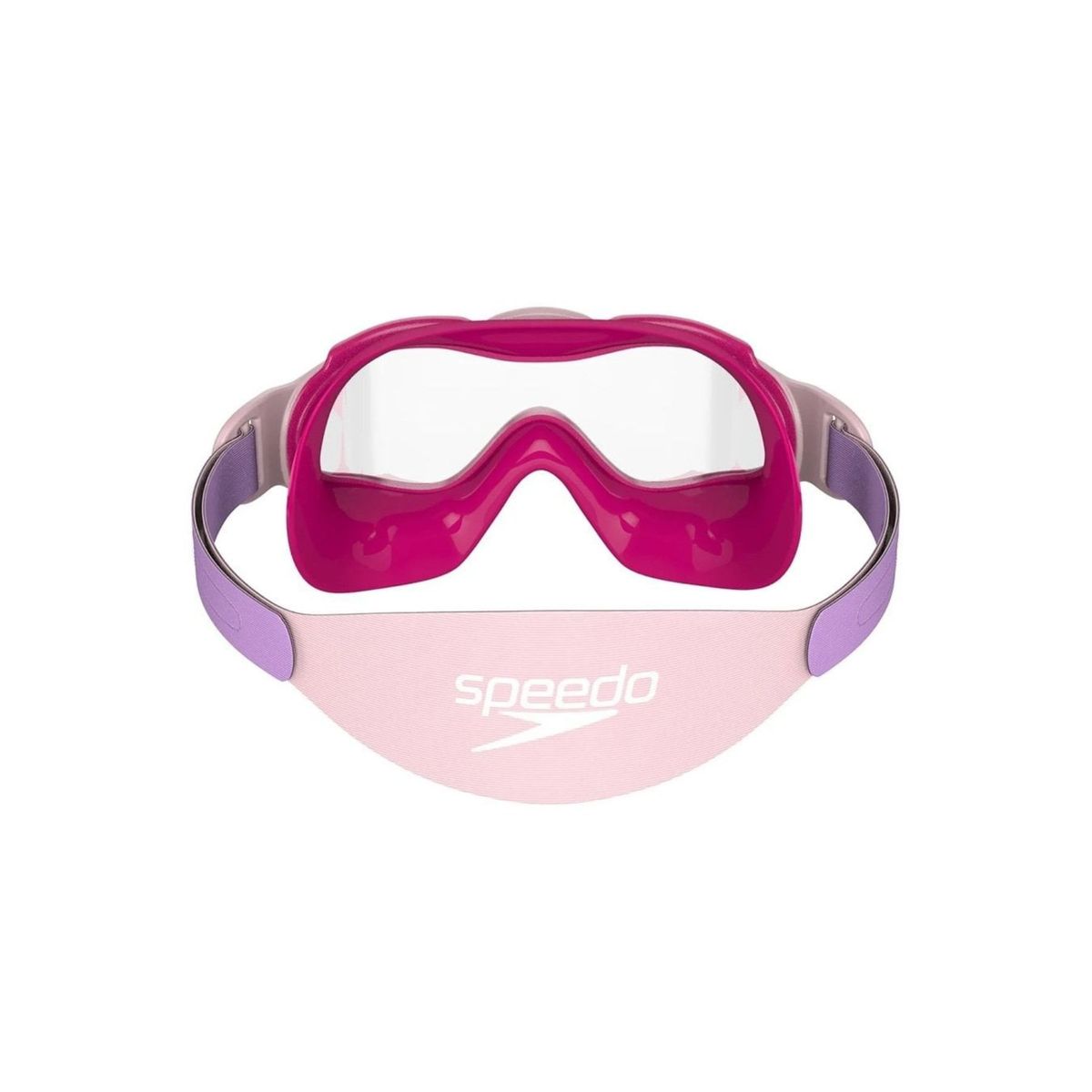 SPEEDO - Lente Natación Speedo Sea Squad Mask Infant Pink 2 a 6 años