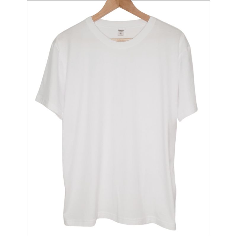 FODAGO - Polo Hombre Manga Corta - Blanco