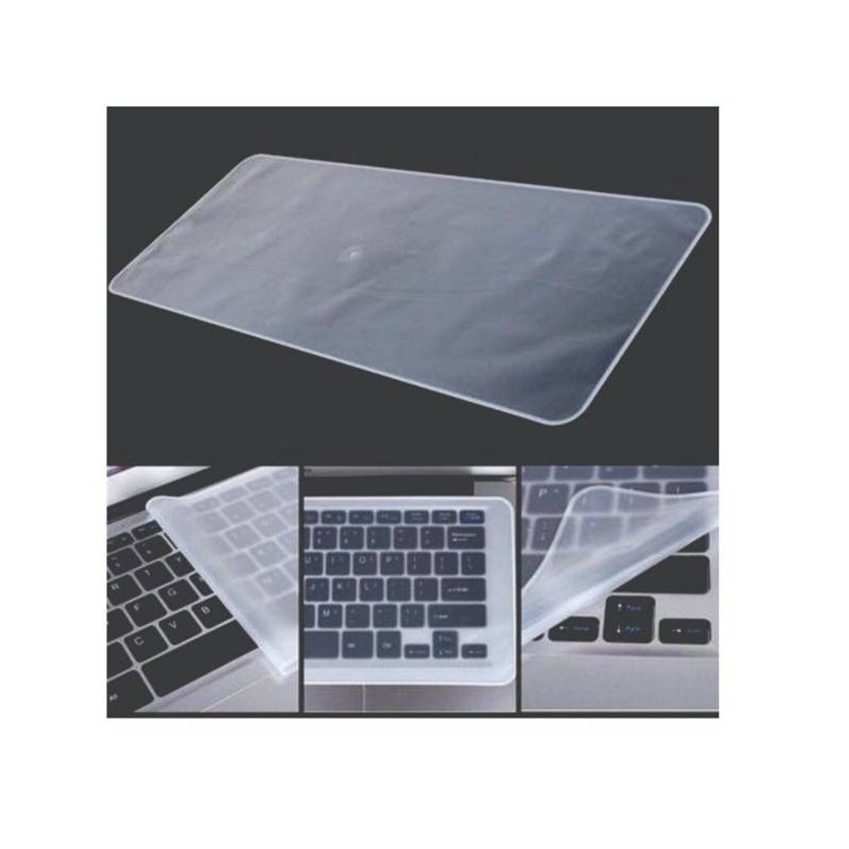 GENERICO - Protector de teclado Generico 15 pulgadas