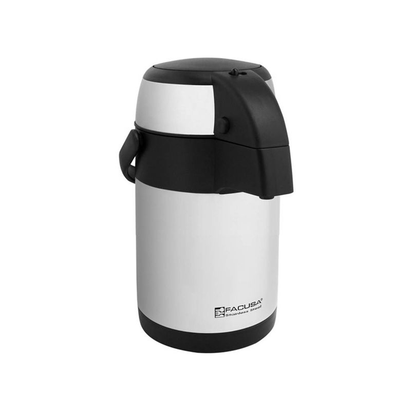 FACUSA - Termo Sifón Facusa Stainless 2.5 litros