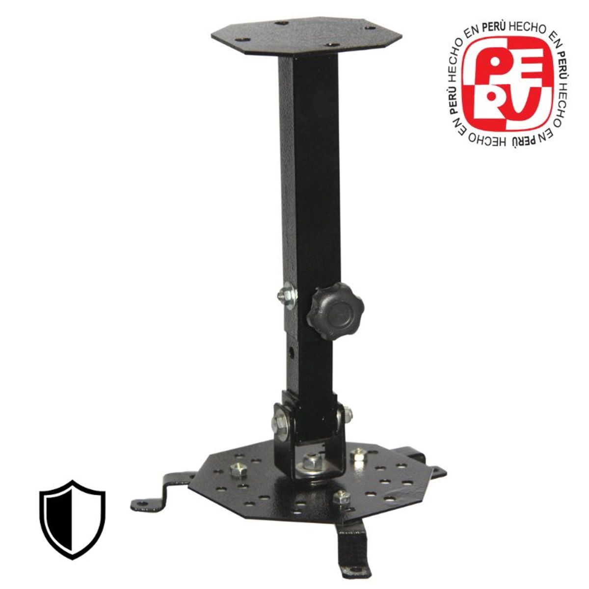 IMSARACKS - Soporte Universal para Proyector  Rack Metálico de Techo o Pared